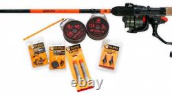 Guru 10ft Float Rod & Reel Combo / Fishing