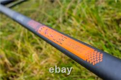 Guru Carp Pole N-Gauge XS Heavy Duty Fishing Carbon Rod Power Pack 14.5m