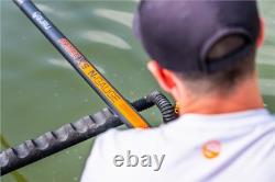 Guru Carp Pole N-Gauge XS Heavy Duty Fishing Carbon Rod Power Pack 14.5m