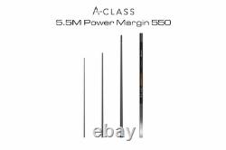 Guru Fishing Pole A-Class Margin 550 Carp Commercial Angling Tackle Accessory