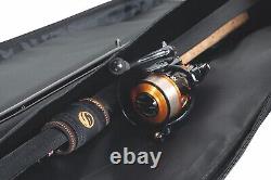 Guru Fusion NEW 6+ Rod Holdall Match Carp Fishing Made Up Rod Luggage GLG051