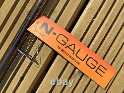 Guru N-Gauge Pellet Waggler 10FT 2 piece Fishing Rod BNWT Collect in Person