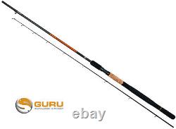Guru N-Gauge Pellet Waggler Rod 2 pc 11' Carp Fishing Rod GRD012