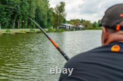 Guru N-Gauge Power XS Zero 500 Margin 10.0m Pole Coarse Fishing Pole NEW