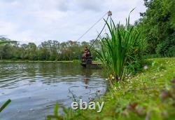 Guru N-Gauge Power XS Zero 500 Margin 10.0m Pole Coarse Fishing Pole NEW
