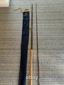 Hardy 10ft Richard Walker No1 Carp rod