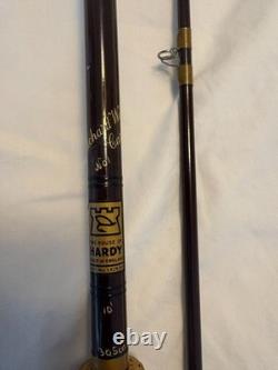 Hardy 10ft Richard Walker No1 Carp rod