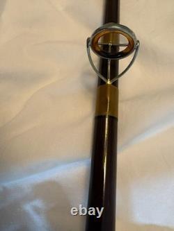 Hardy 10ft Richard Walker No1 Carp rod