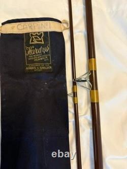 Hardy 10ft Richard Walker No1 Carp rod