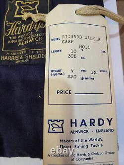 Hardy Richard Walker 10' Carp No. 1 Rod