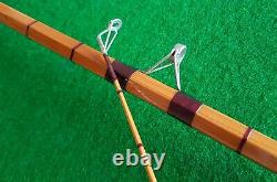 Hardy The Perfection Roach. 11ft Split cane rod