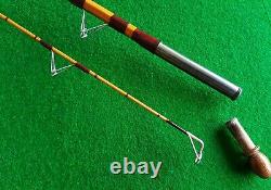 Hardy The Perfection Roach. 11ft Split cane rod
