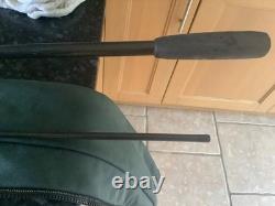 Harrison 12ft. 2 3/4 carp rod with Shimano baitrunner