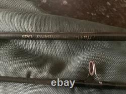 Harrison 12ft. 2 3/4 carp rod with Shimano baitrunner