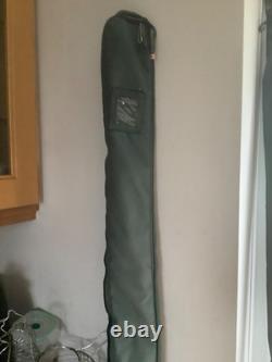 Harrison 12ft. 2 3/4 carp rod with Shimano baitrunner