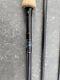 Harrison 3 Piece Barbel Stalker 9' 2lb- Barbel/carp/fishing-travel Rod