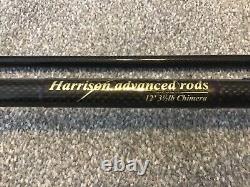 Harrison Advanced Carp Rod (3 1/2 Lb T / C) Chimera