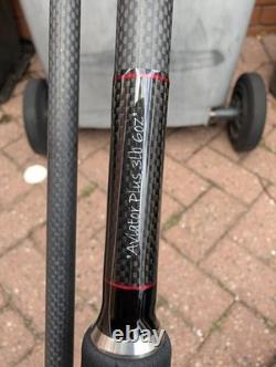 Harrison Aviator Plus 3lb 6oz Carp Fishing Rod 12ft