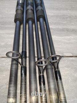 Harrison Ballista Slim Carp Rods x 3