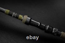 Harrison Telos Carp Rod 10ft 3.5lb 40mm Ti Forge Alps ARD Olive Duplon