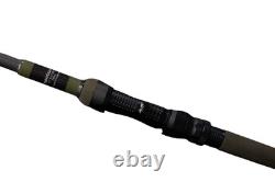 Harrison Telos Carp Rod 10ft 3.5lb 40mm Ti Forge Alps ARD Olive Duplon