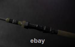 Harrison Telos Carp Rod 10ft 3.5lb 40mm Ti Forge Alps ARD Olive Duplon