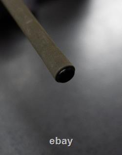 Harrison Telos Carp Rod 10ft 3.5lb 40mm Ti Forge Alps ARD Olive Duplon