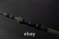 Harrison Telos Carp Rod 10ft 3.5lb 40mm Ti Forge Alps ARD Olive Duplon