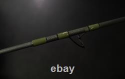 Harrison Telos Carp Rod 10ft 3.5lb 40mm Ti Forge Alps ARD Olive Duplon