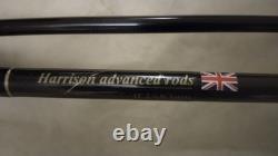 Harrison Torrix 12ft 2.75lb TC Carp Fishing Rod In Superb Condition