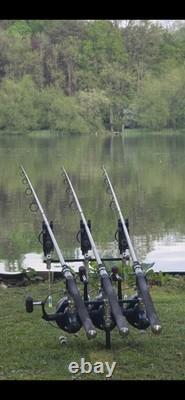 Harrison Torrix 12ft Carp Fishing Rods 3.25lb