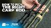 How To Pick The Right Carp Rod For You Carp Fishing Quickbite