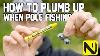 How To Plumb Up When Pole Fishing Everything You Need To Know