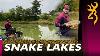 How To Pole Fish Snake Lakes For Carp