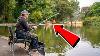 I Can T Believe This Happened Park Lake Fishing Joe Carass