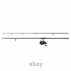 JRC Defender Carp Combo's Rod & Reel Various Sizes Available