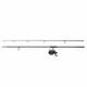 Jrc Defender Carp Combo's Rod & Reel Various Sizes Available