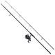 Jrc Defender Combo Carp Rod Set 12ft (3lb) (3-pieces)