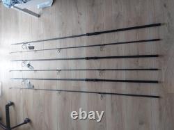 JRC Fusion Carp Rod 12ft 3.25lb