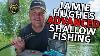 Jamie Hughes Advanced Shallow Fishing Masterclass