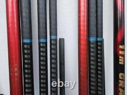 Job Lot MAVER LEEDA SHAKESPEARE POLE PACKAGE + TOP KITS POLE CARP FISHING