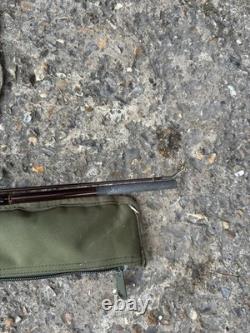 Kevin Maddocks Challenger 12.5ft 3lbs TC Carp Fishing Rod + Trakker Bag