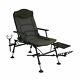 Kodex Big Relaxer Pole-feeder Recliner Chair Full Package Carp Fishing 50527