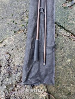 Kogha Elite Carp Rod Carbon Fibre Tc 2.5 Lbs 3.6 M 2 Piece Great Condition
