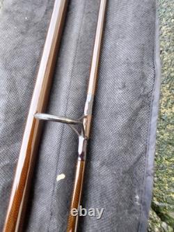 Kogha Elite Carp Rod Carbon Fibre Tc 2.5 Lbs 3.6 M 2 Piece Great Condition