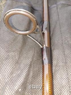 Kogha Elite Carp Rod Carbon Fibre Tc 2.5 Lbs 3.6 M 2 Piece Great Condition