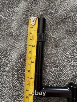Korda Black Singlez 2-Rod Set Extension Spikes Carp Fishing Tackle