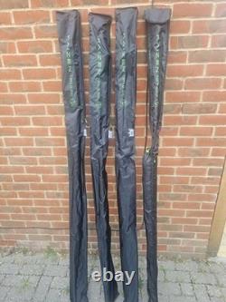 Korda Kaizan Rods and Net Bundle