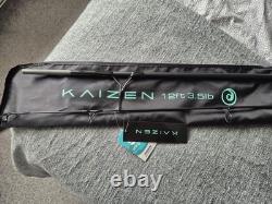 Korda Kaizen Blue Limited Edition Carp Rod, 12ft 3.5lb