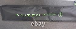 Korda Kaizen Green 12ft 3.5lb Carp Fishing Rod Tackle